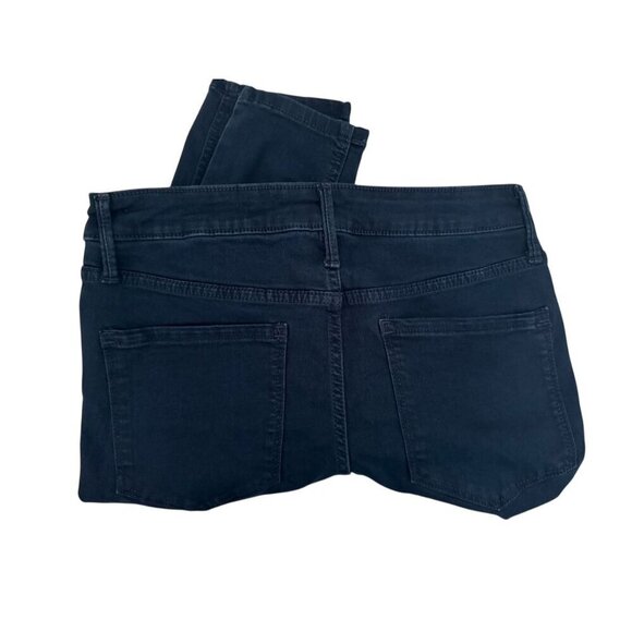 Simply Vera Wang Womens Mid Rise Power Stretch Skinny Jeans Sz 12 New - Picture 3 of 7